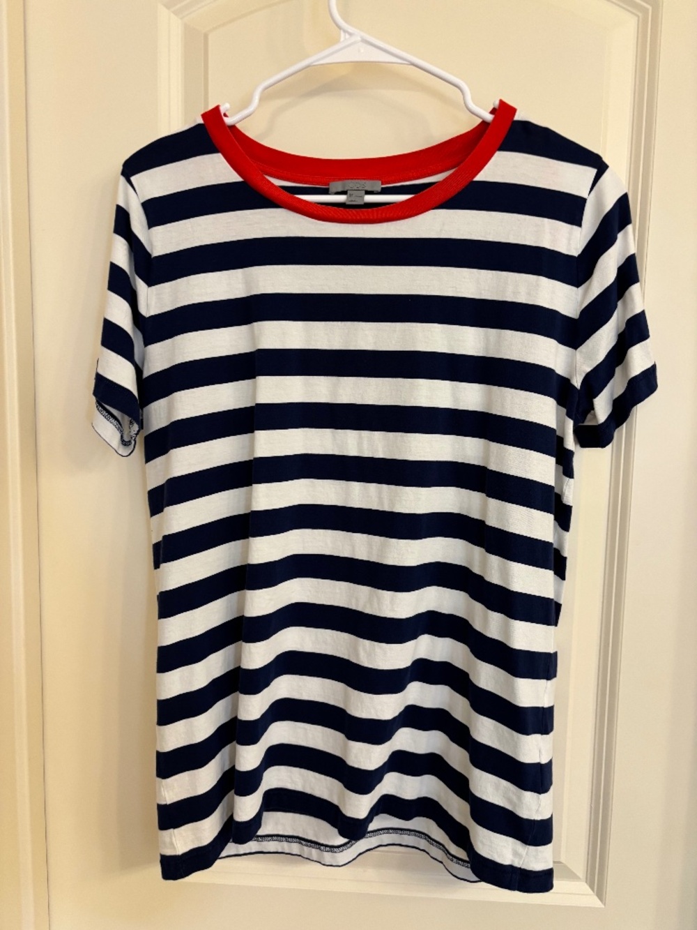 COS striped t-shirt